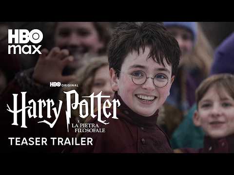 Harry Potter e la Pietra Filosofale, ecco il nuovo trailer