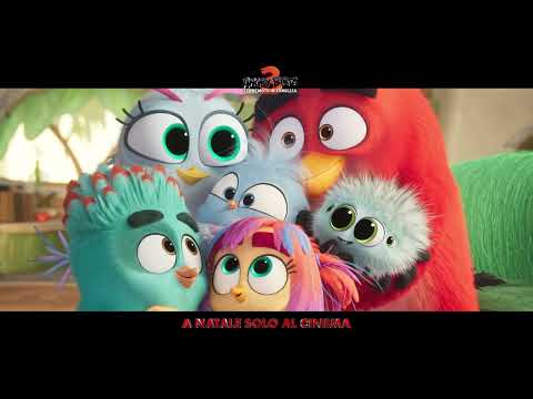 Ecco il primo trailer di Angry Birds 3!