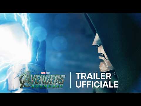 Avengers: Doomsday si presenta nel primo trailer ufficiale